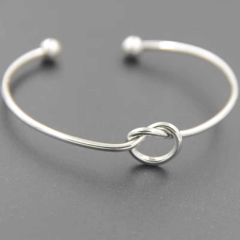 Open Cuff Punk Bracelet – Bold, Chic & Unapologetically You